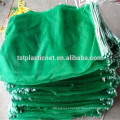 38x50cm & 32x50cm raschel /mono Drawstring PE Mesh/Net bags for use of holding Firewood